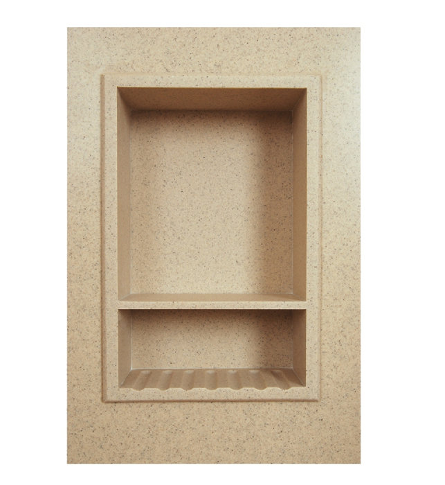 Transolid Solid Surface Recessed Shower Niche Wayfair.ca